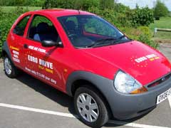 This Ka is only �95.00 per week, inc VAT